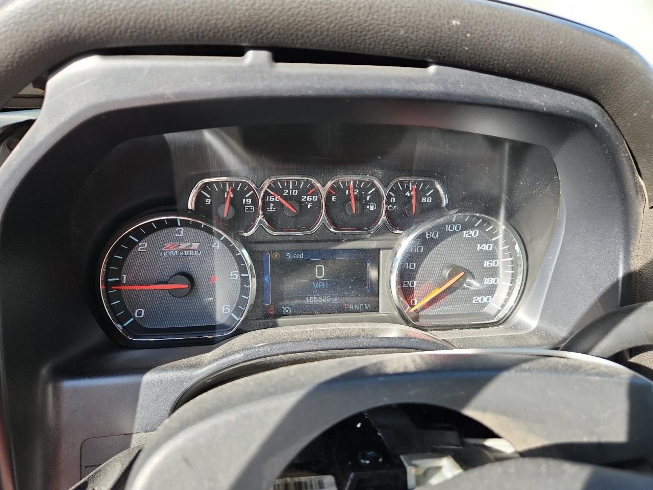 2014 Chevrolet Silverado K1500 Ltz - zdjęcie 9