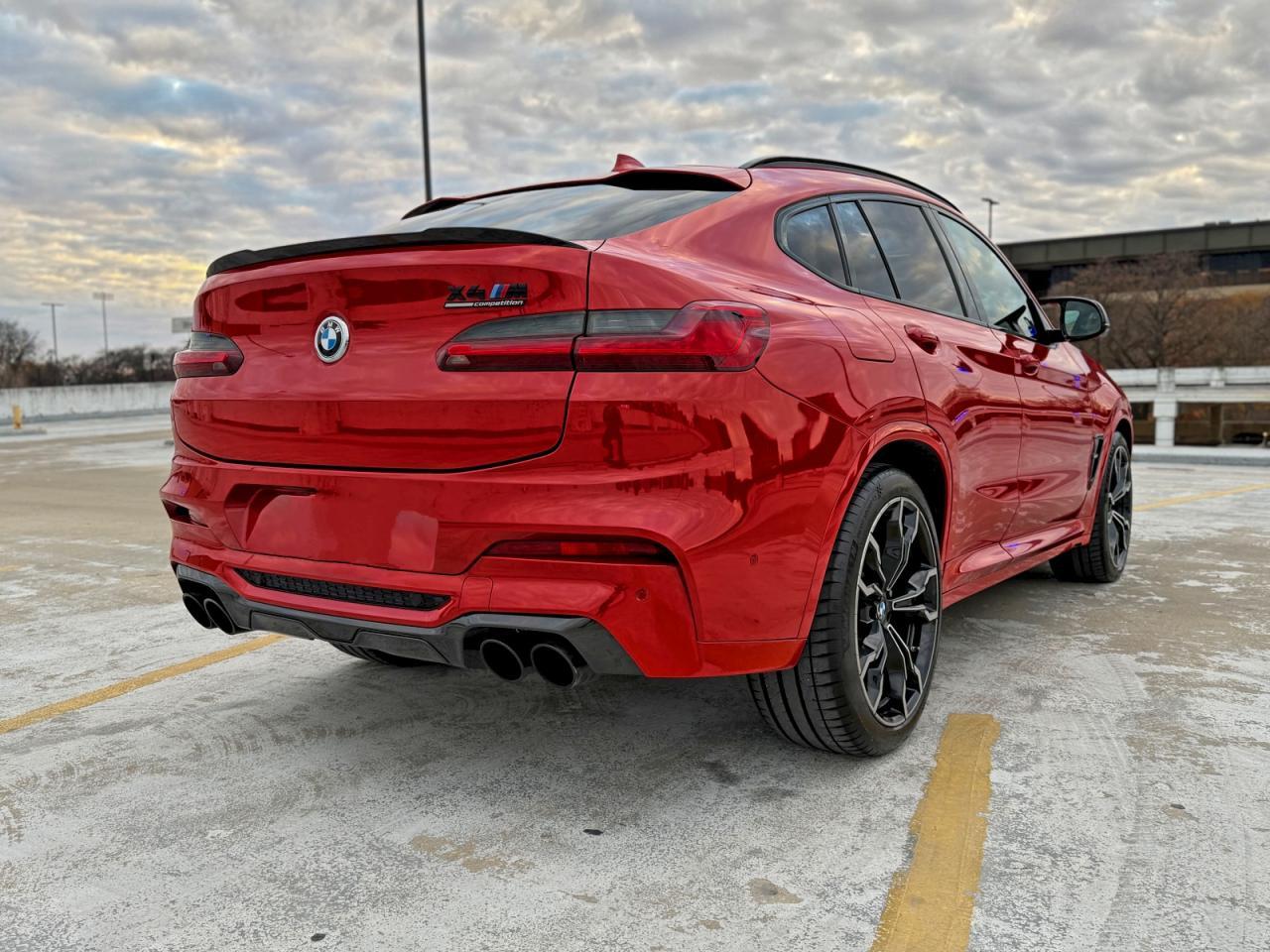 2020 BMW X4 - zdjęcie 4