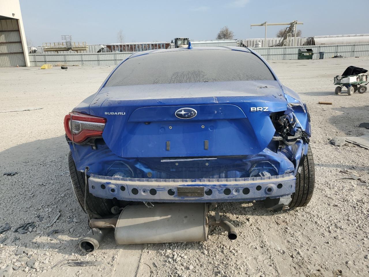2018 Subaru Brz 2.0 Premium - zdjęcie 6