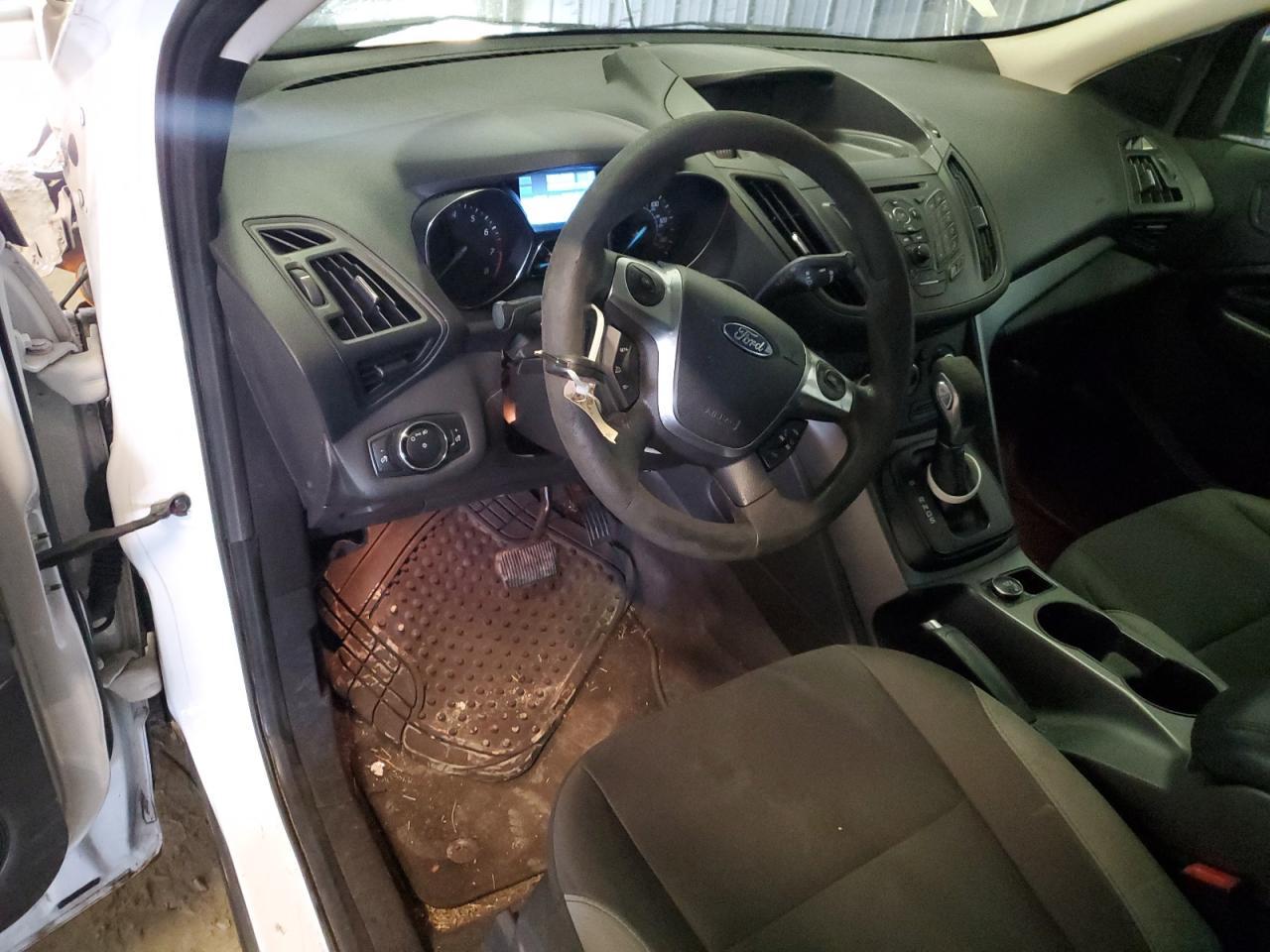 2014 Ford Escape - zdjęcie 8