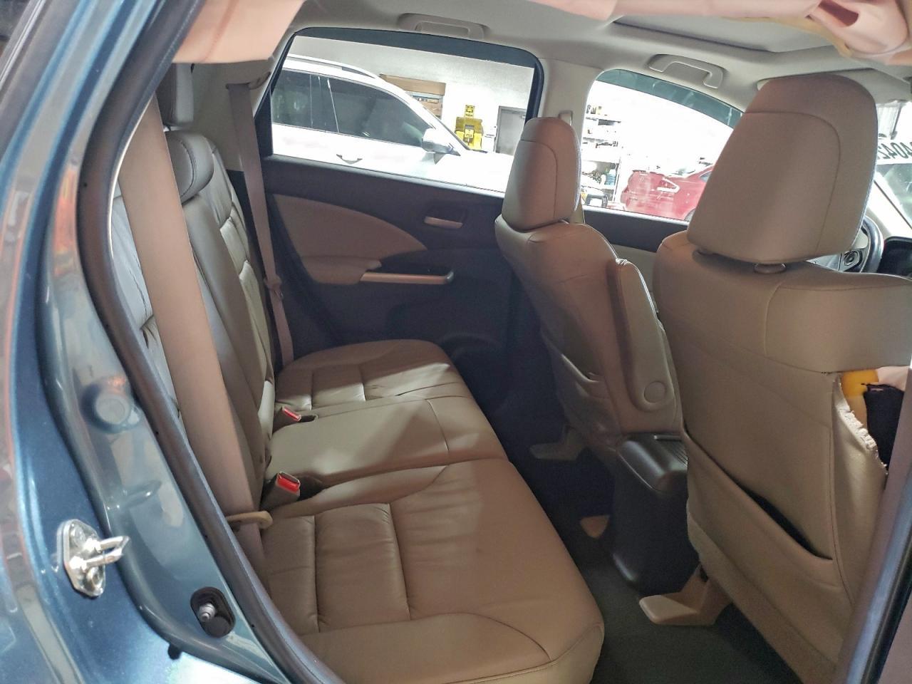 2013 Honda CR-V - zdjęcie 11