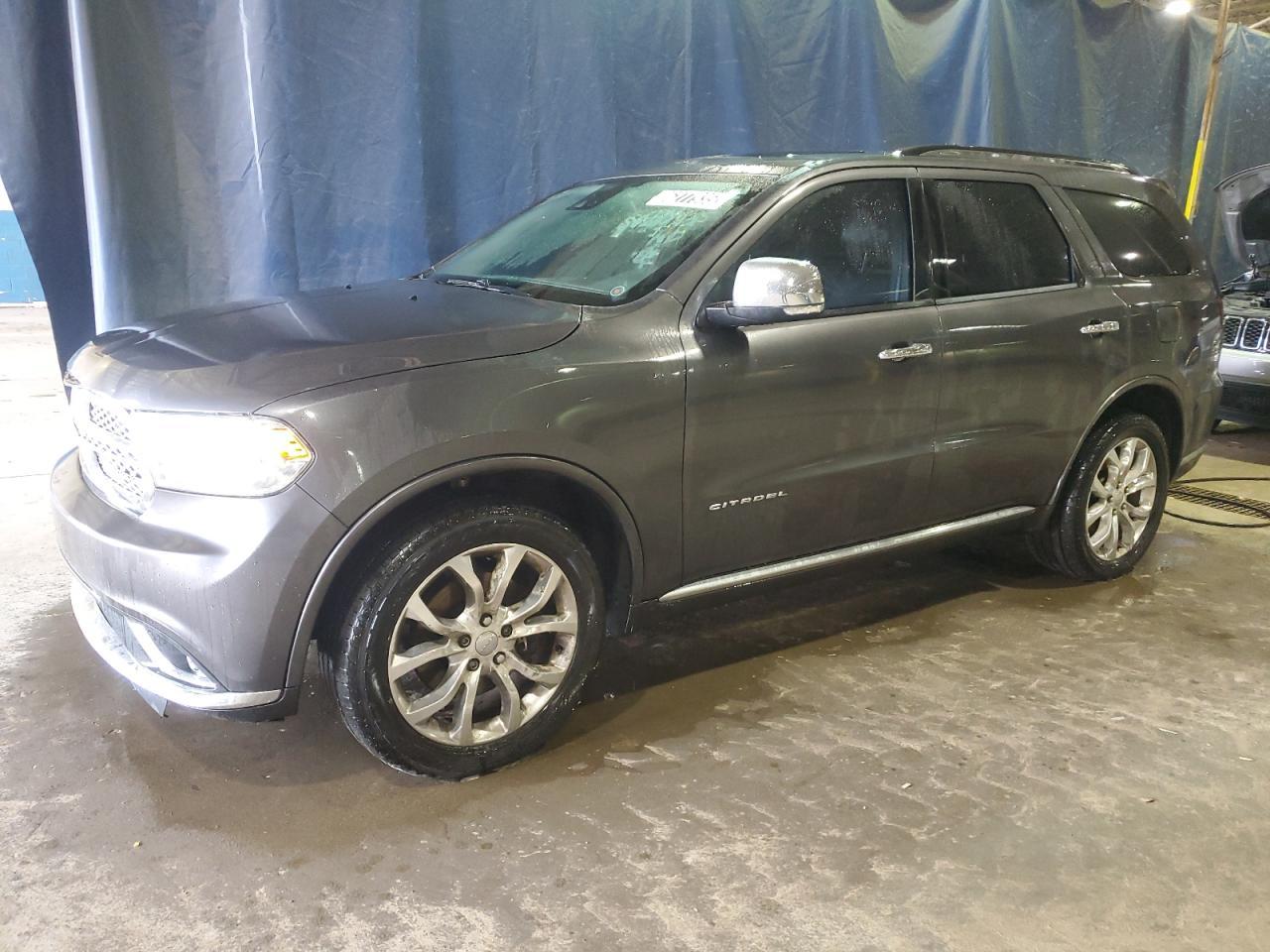 2016 Dodge Durango Citadel - zdjęcie 11