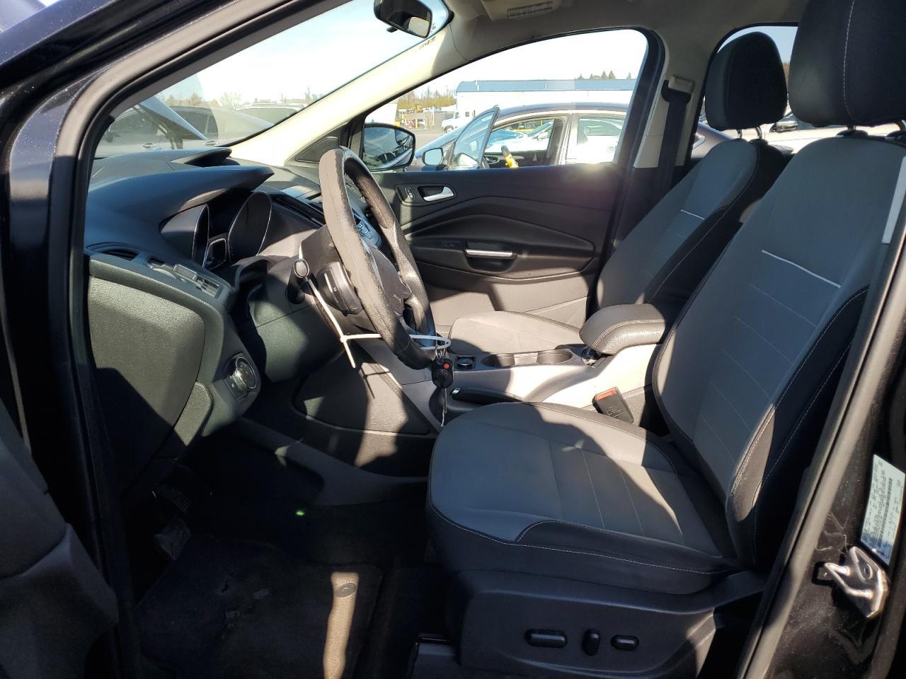 2014 Ford Escape - zdjęcie 7