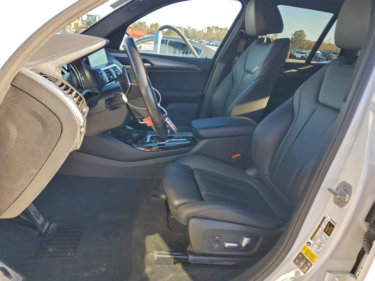 2018 BMW X3 - zdjęcie 7