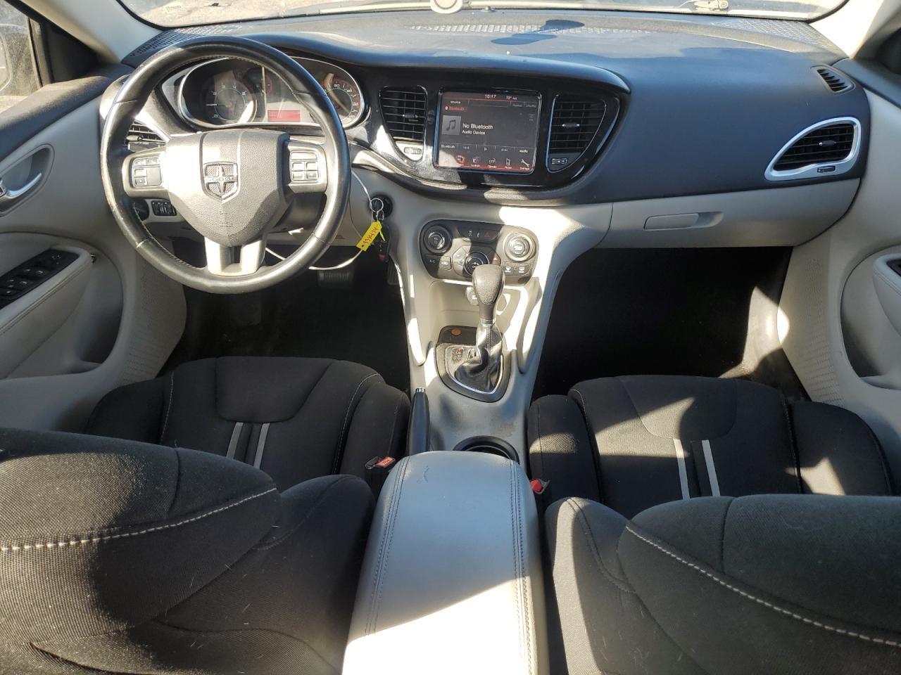 2013 Dodge Dart - zdjęcie 8