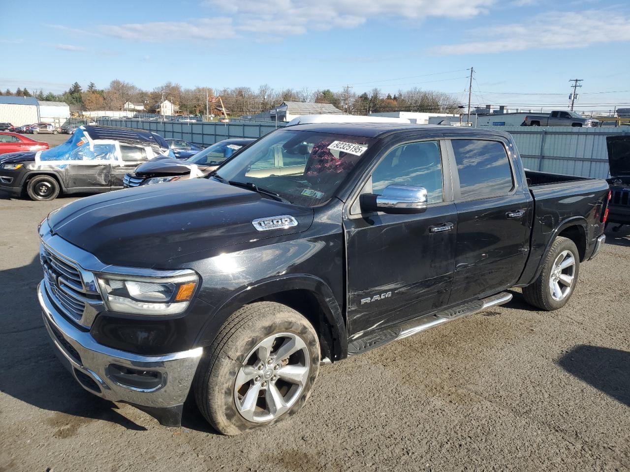 2019 RAM 1500 - zdjęcie główne