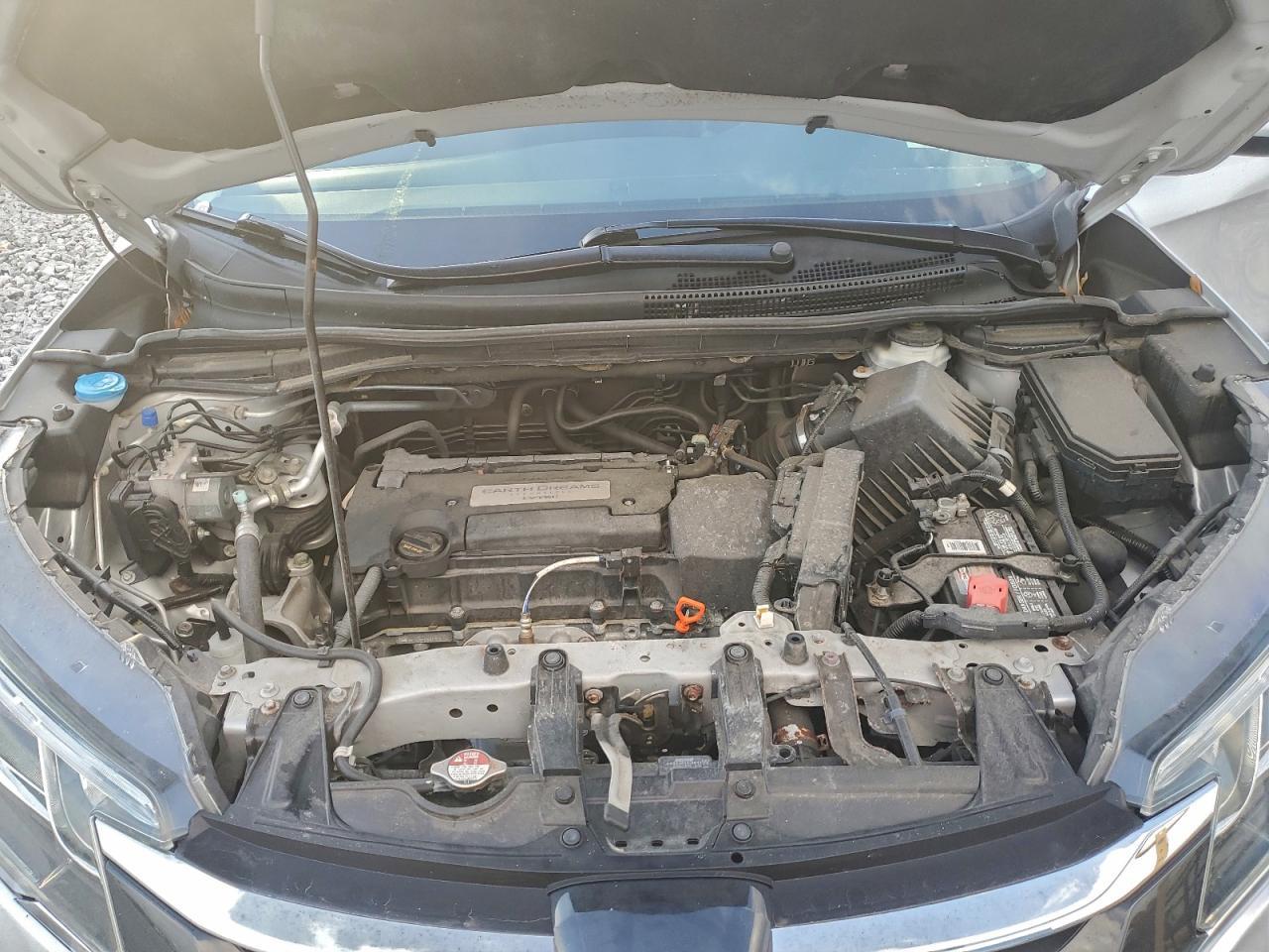 2015 Honda CR-V - zdjęcie 11