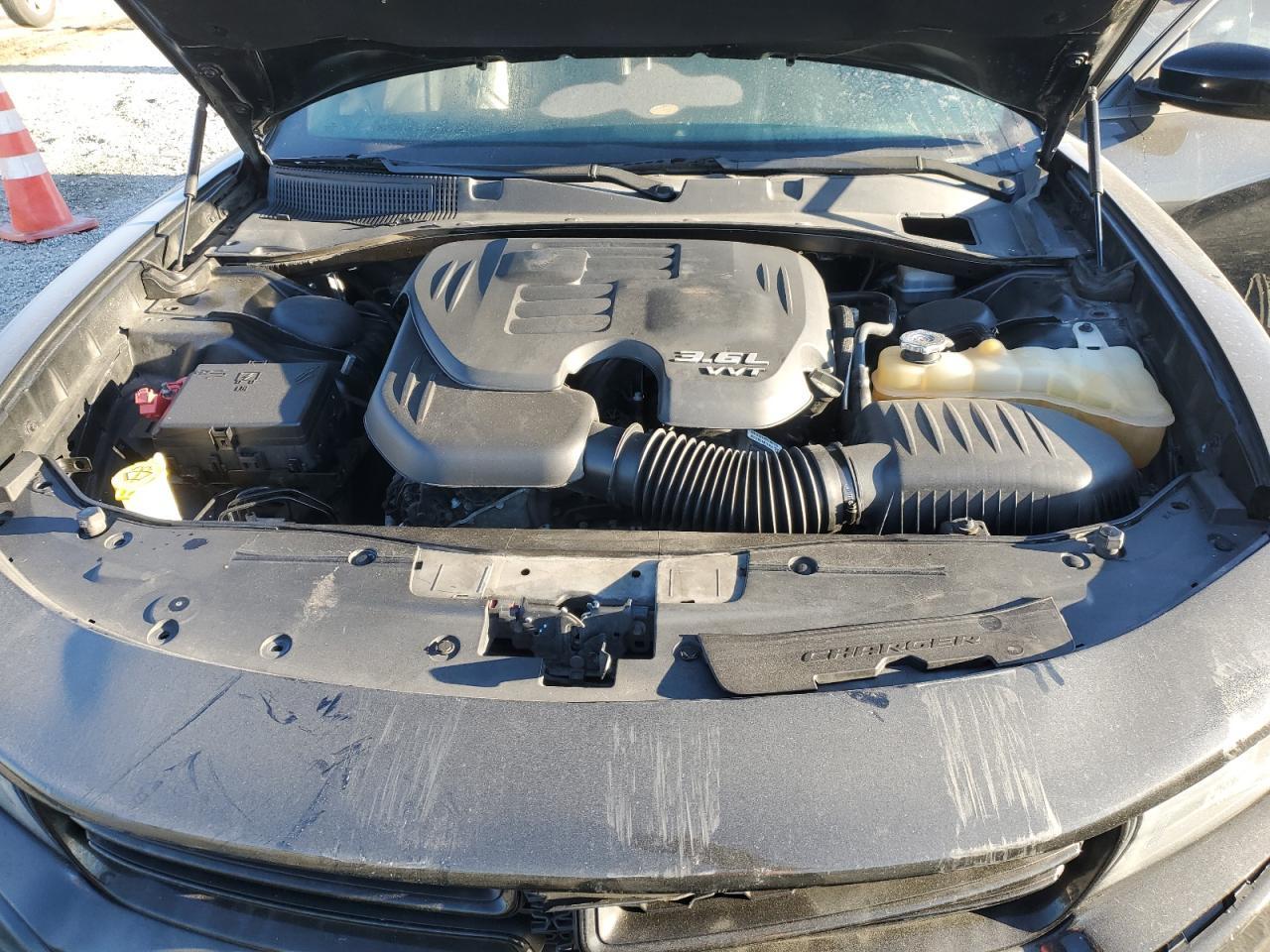 2019 Dodge Charger Sxt - zdjęcie 11