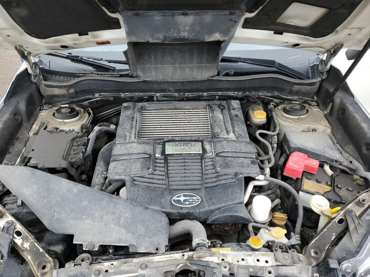 2018 Subaru Forester - zdjęcie 11