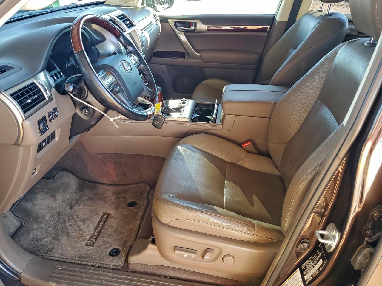 2015 Lexus GX - zdjęcie 7