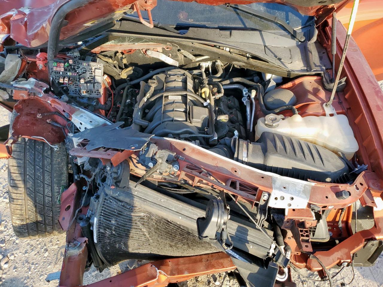 2023 Dodge Charger R/T - zdjęcie 11