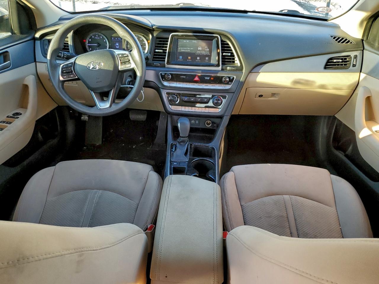 2018 Hyundai Sonata Se - zdjęcie 8