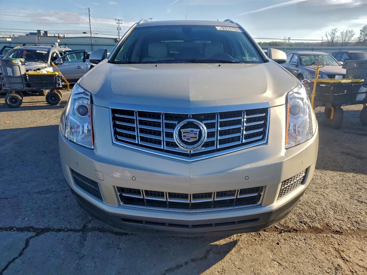 2014 Cadillac SRX - zdjęcie 5