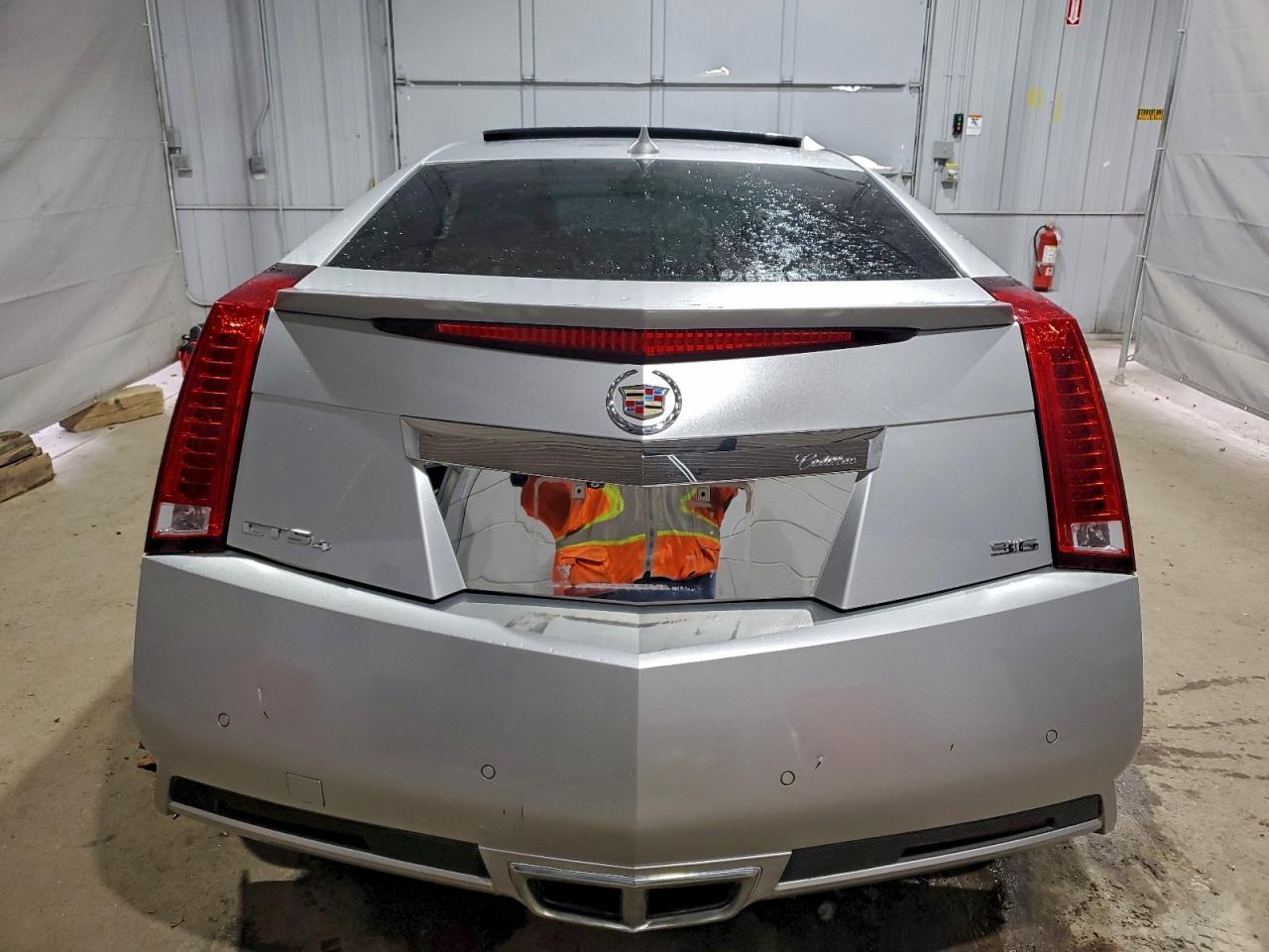 2014 Cadillac CTS - zdjęcie 6