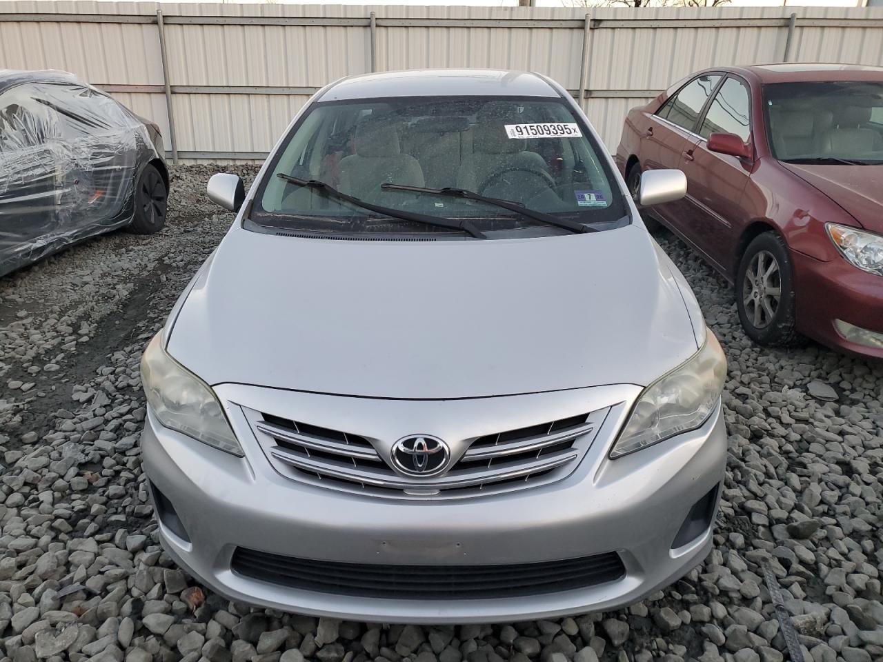 2013 Toyota Corolla Base - zdjęcie 5