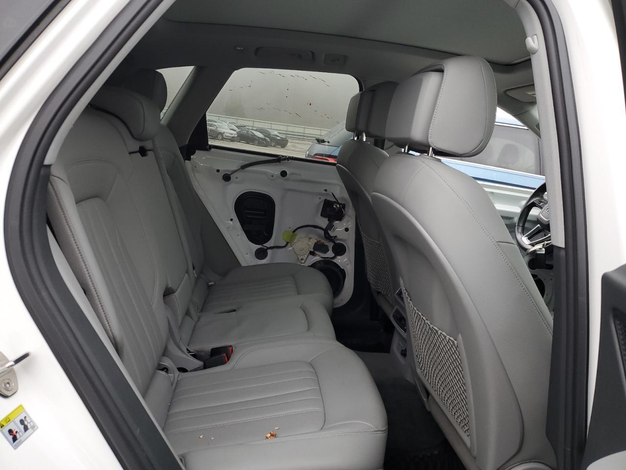 2019 Audi Q5 - zdjęcie 11