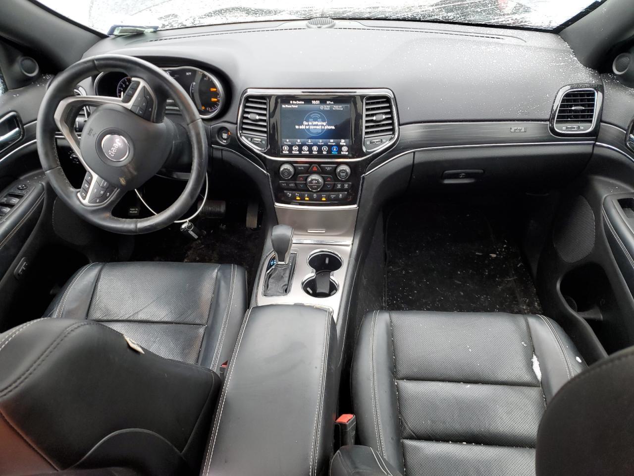 2021 Jeep Grand Cherokee - zdjęcie 8