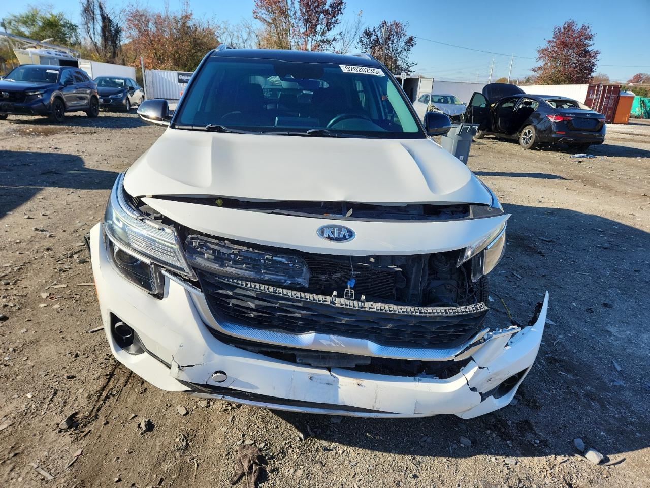 2021 Kia Seltos - zdjęcie 5