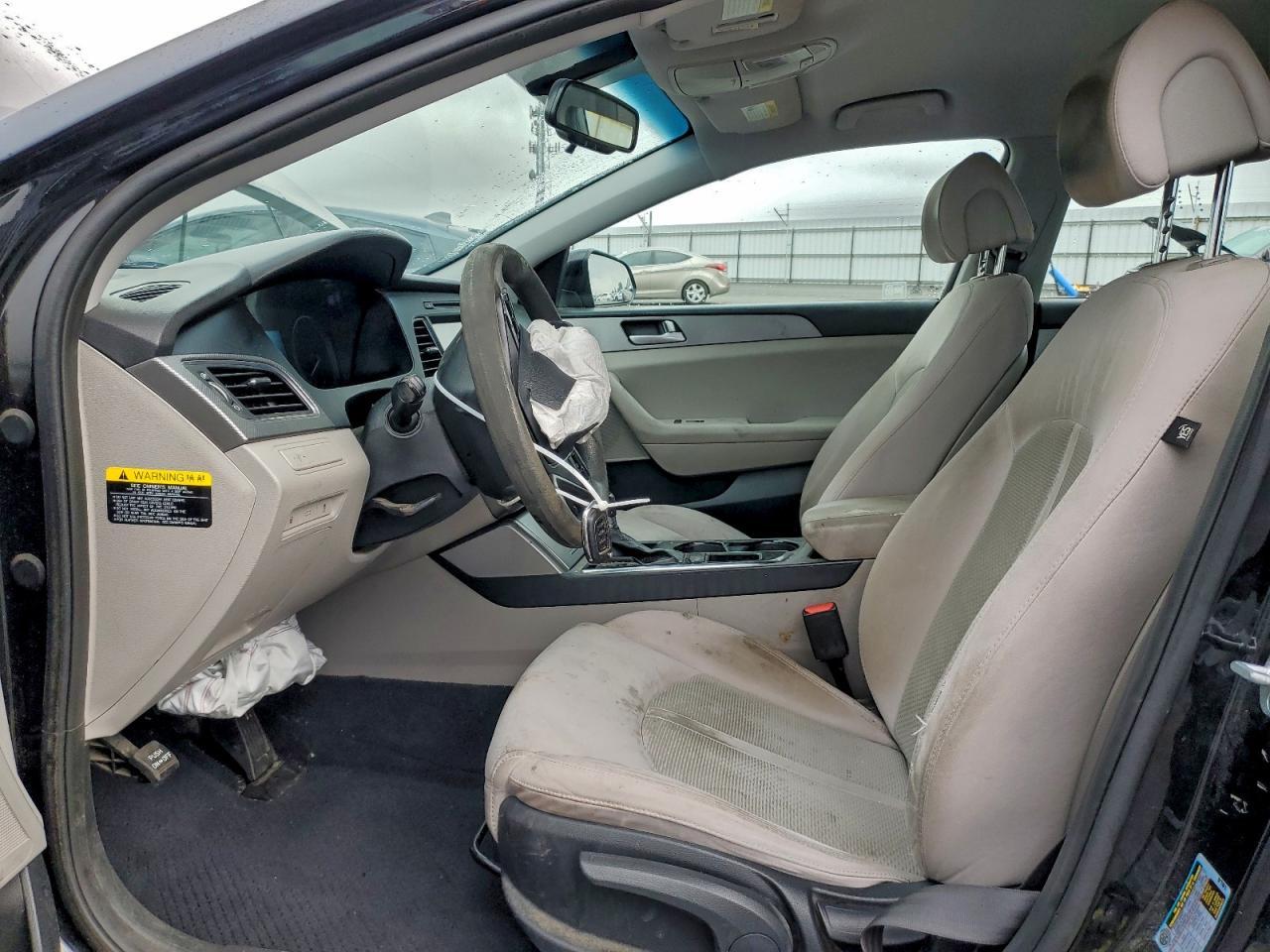 2016 Hyundai Sonata - zdjęcie 7