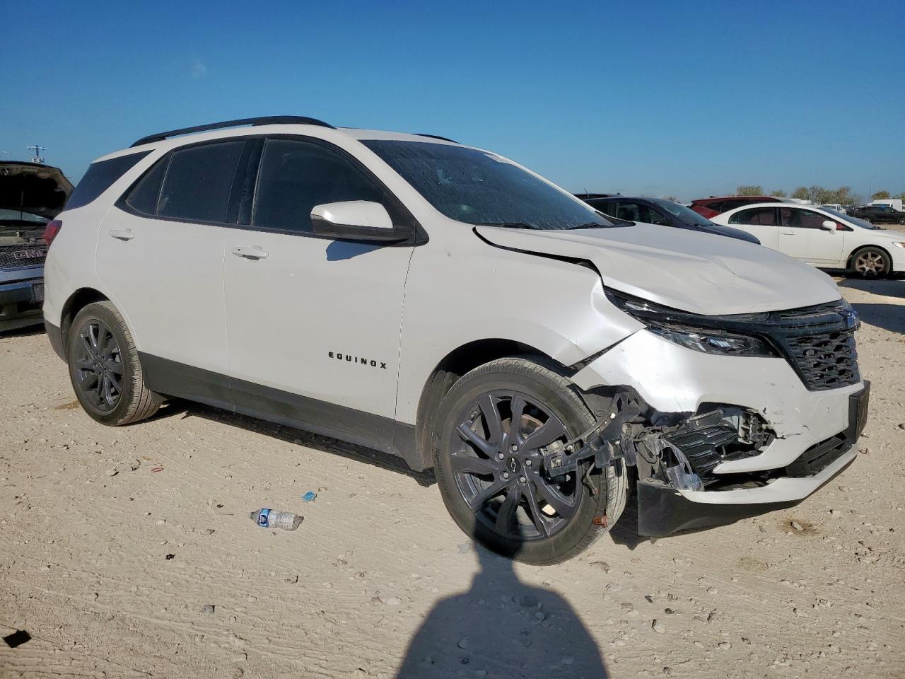 2024 Chevrolet Equinox - zdjęcie 4