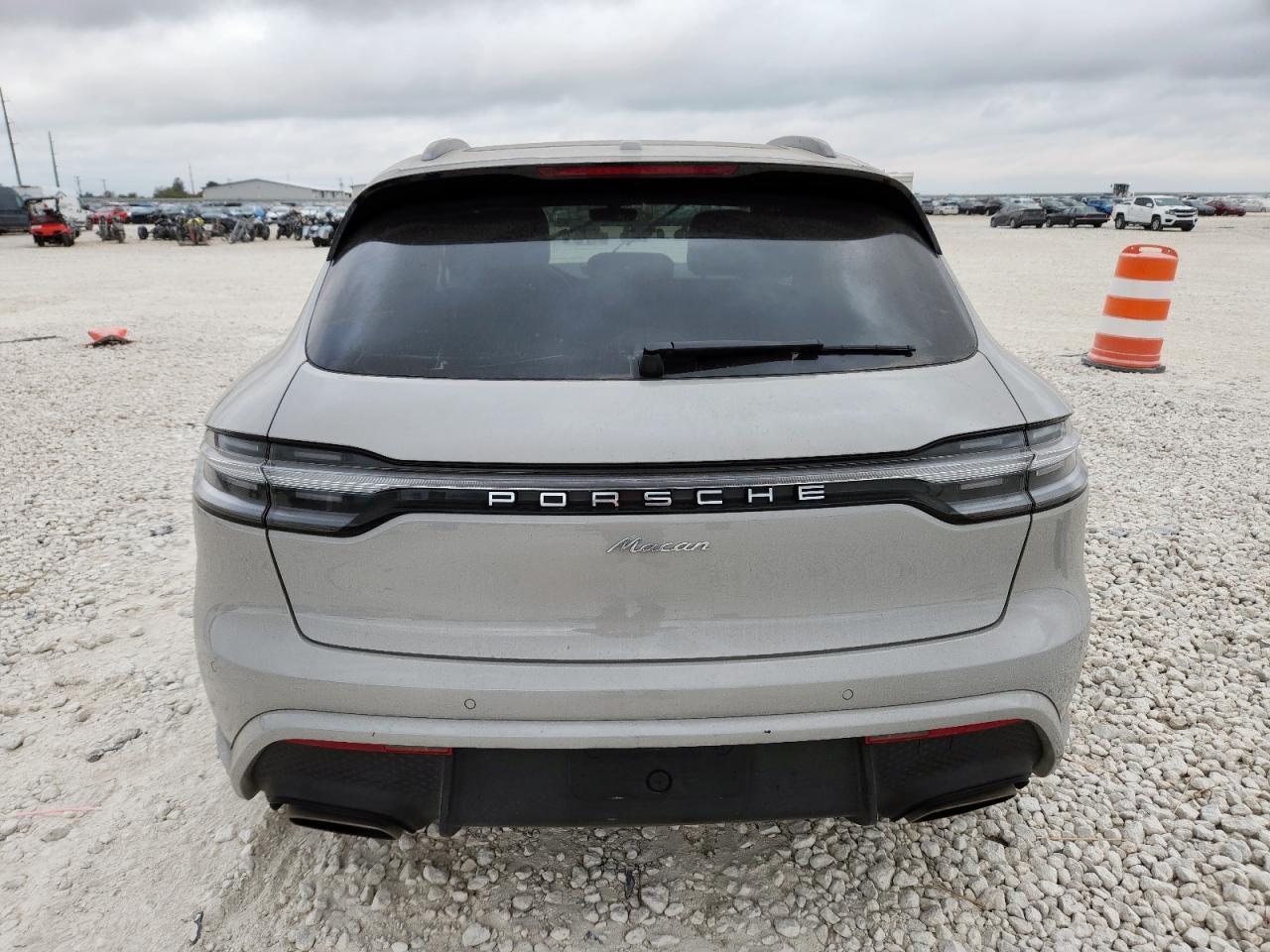 2024 Porsche Macan Base - zdjęcie 6