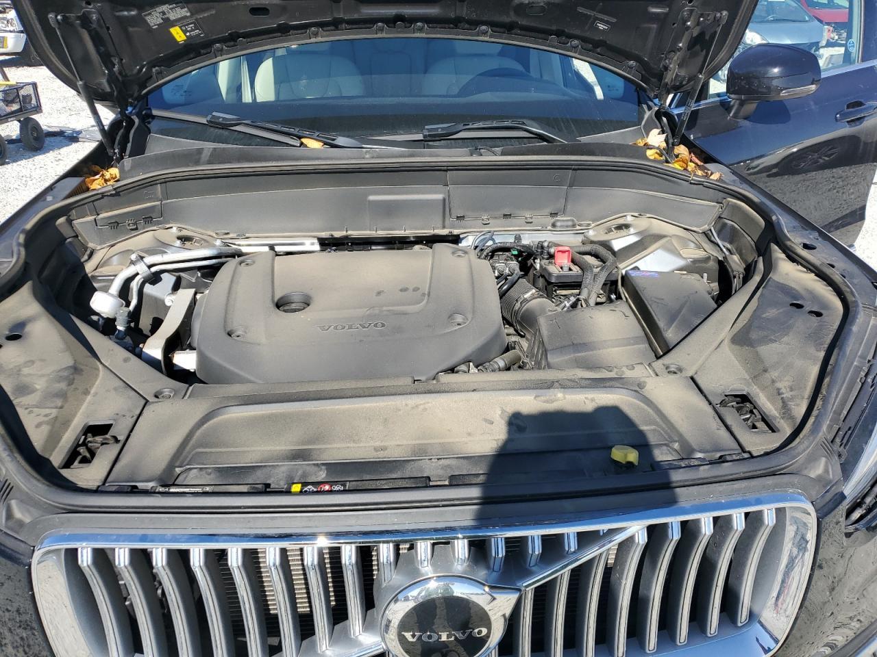 2023 Volvo XC90 - zdjęcie 11