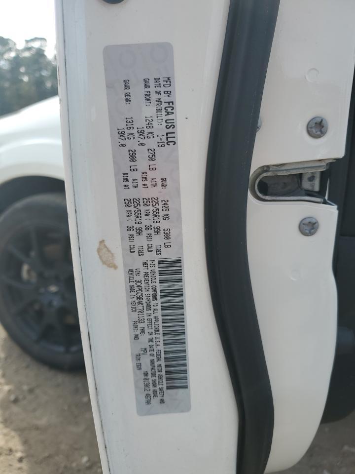 2019 Dodge Journey Se - zdjęcie 14