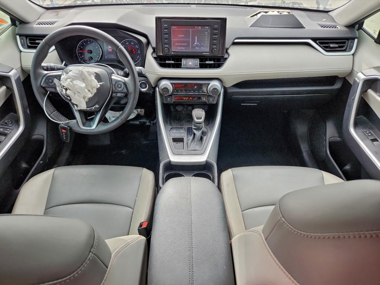2021 Toyota RAV 4 - zdjęcie 8