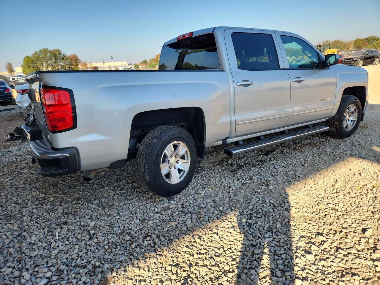 2016 Chevrolet Silverado C1500 Lt - zdjęcie 3