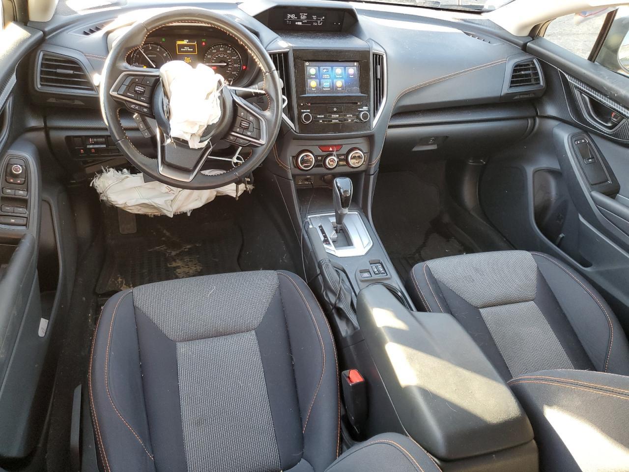 2022 Subaru XV - zdjęcie 8