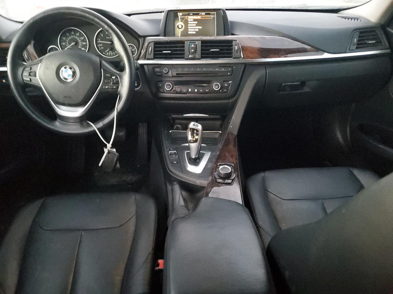 2014 BMW 328 Xi - zdjęcie 8