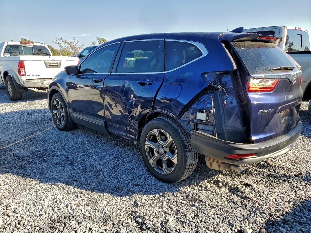 2019 Honda CR-V - zdjęcie 2