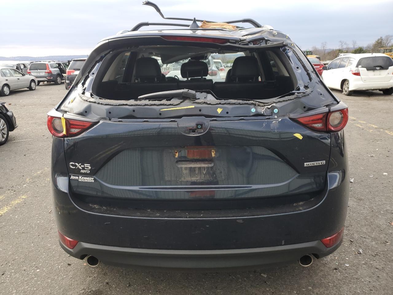 2020 Mazda CX-5 - zdjęcie 6