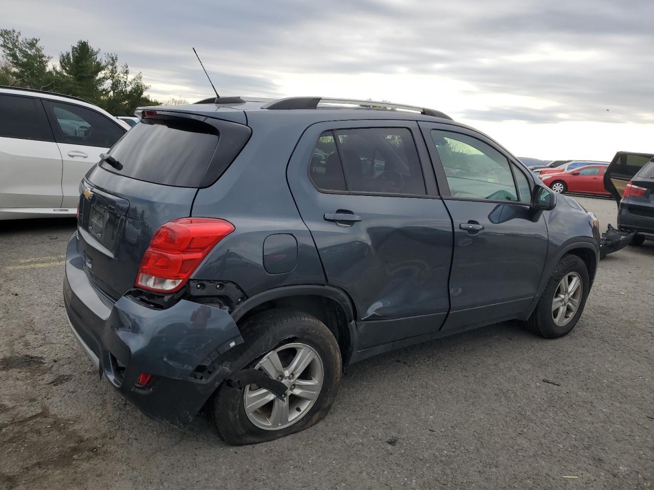 2022 Chevrolet Trax - zdjęcie 3