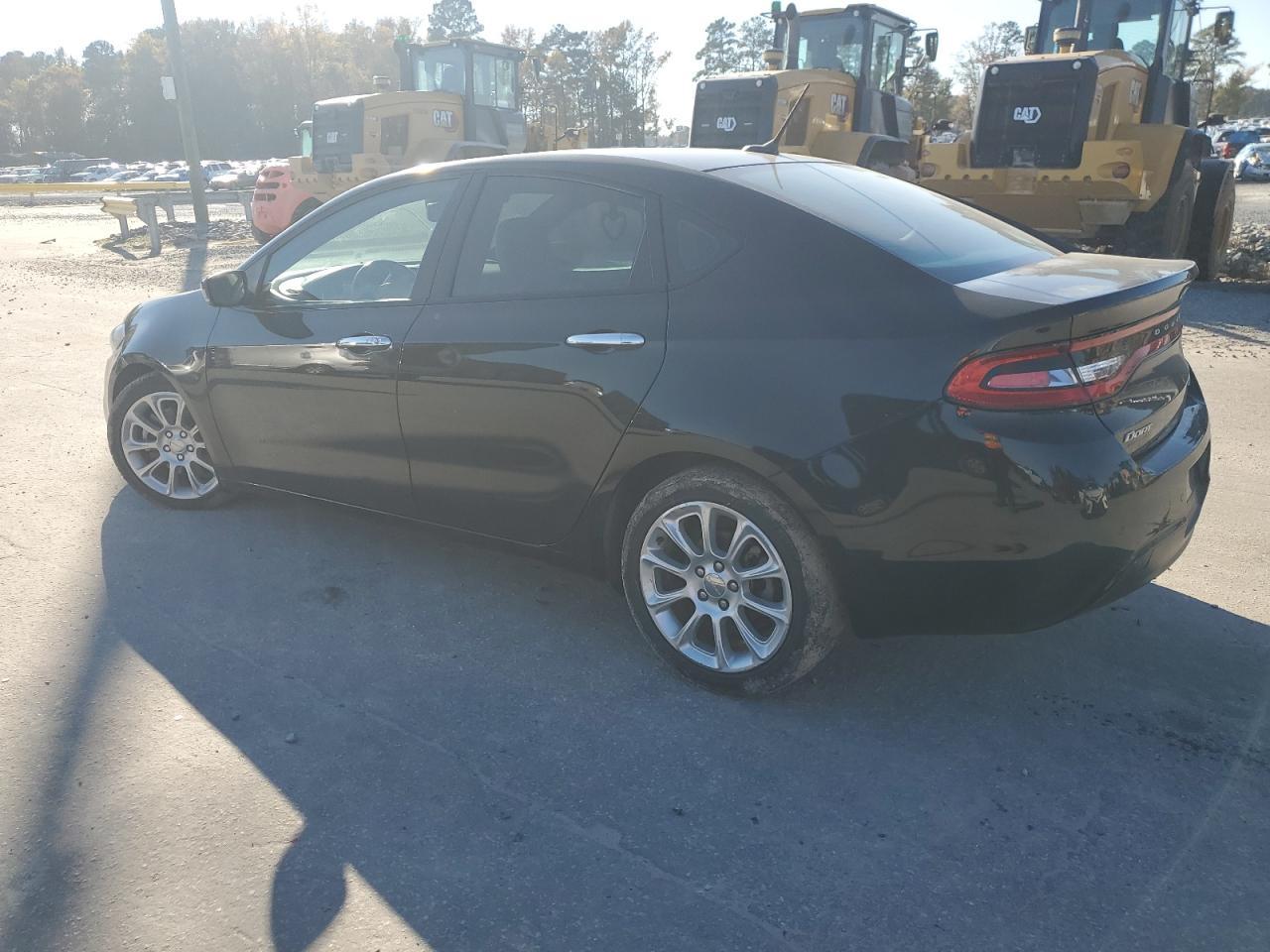 2013 Dodge Dart - zdjęcie 2