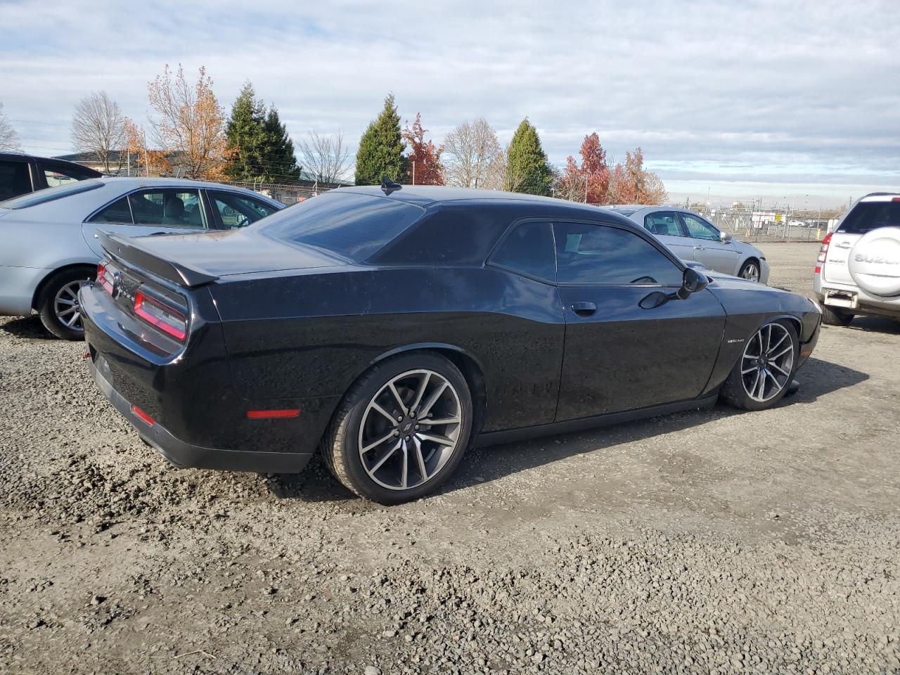 2020 Dodge Challenger R/T - zdjęcie 3