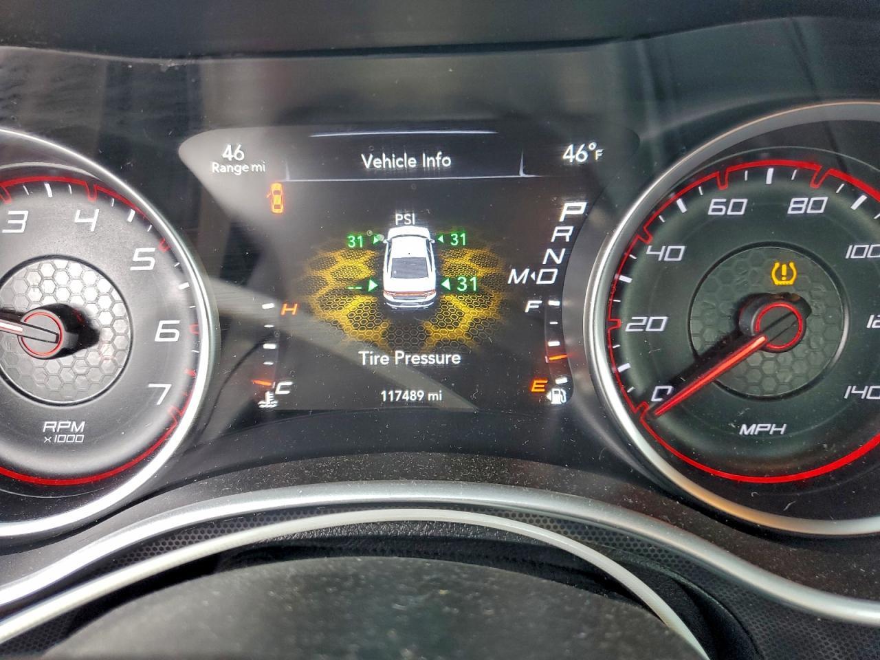 2015 Dodge Charger - zdjęcie 9