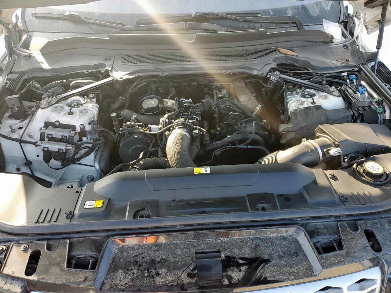 2016 Land Range Rover 3.0L V6 Turbocharged Diesel - zdjęcie 11