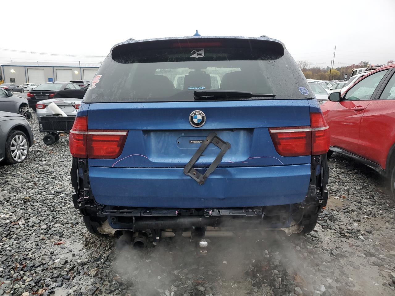 2013 BMW X5 - zdjęcie 6