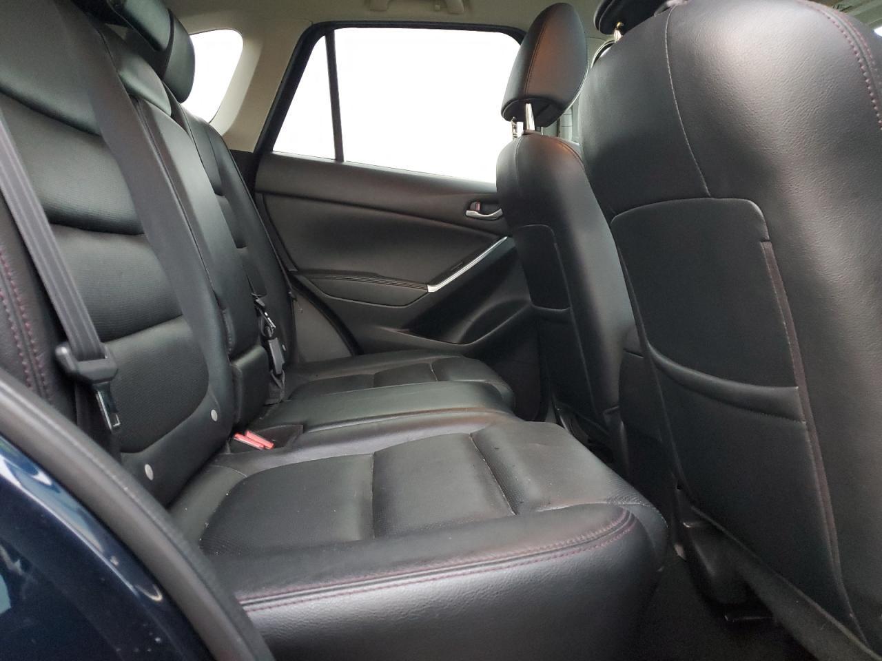 2016 Mazda CX-5 - zdjęcie 11