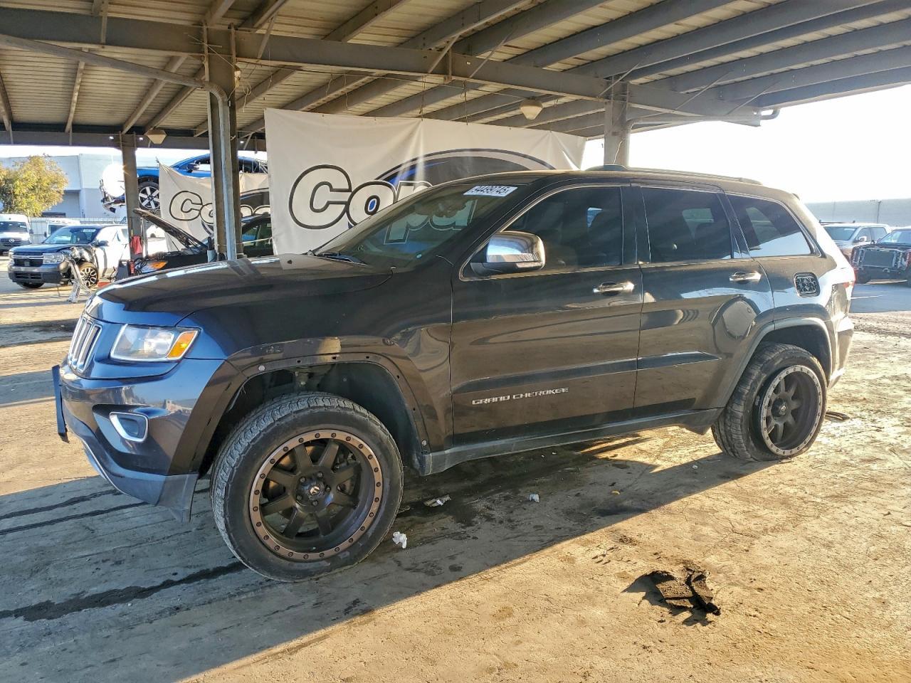 2015 Jeep Grand Cherokee - zdjęcie główne