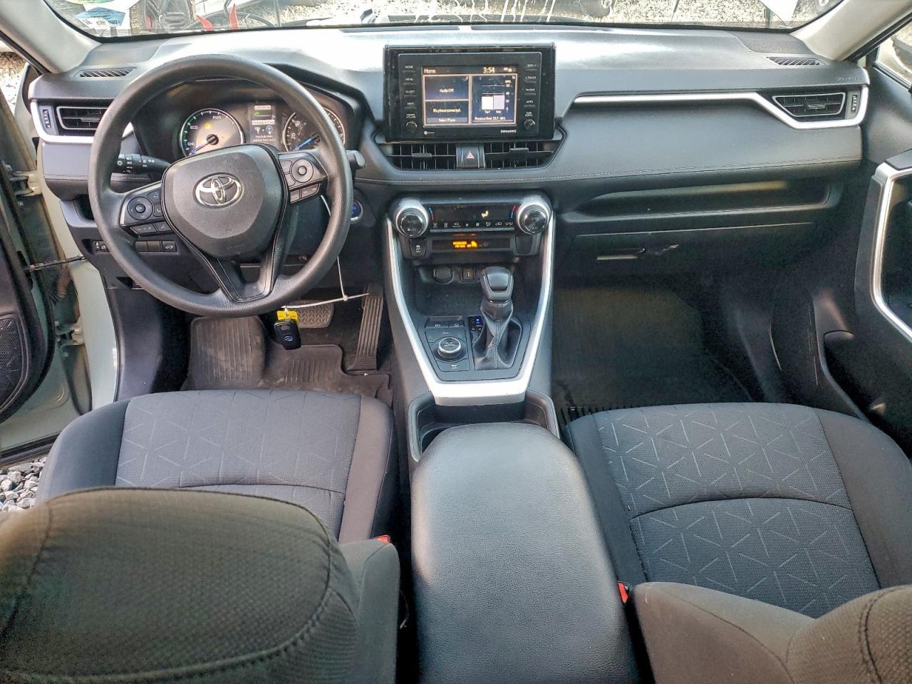 2020 Toyota Rav4 Xle - zdjęcie 8