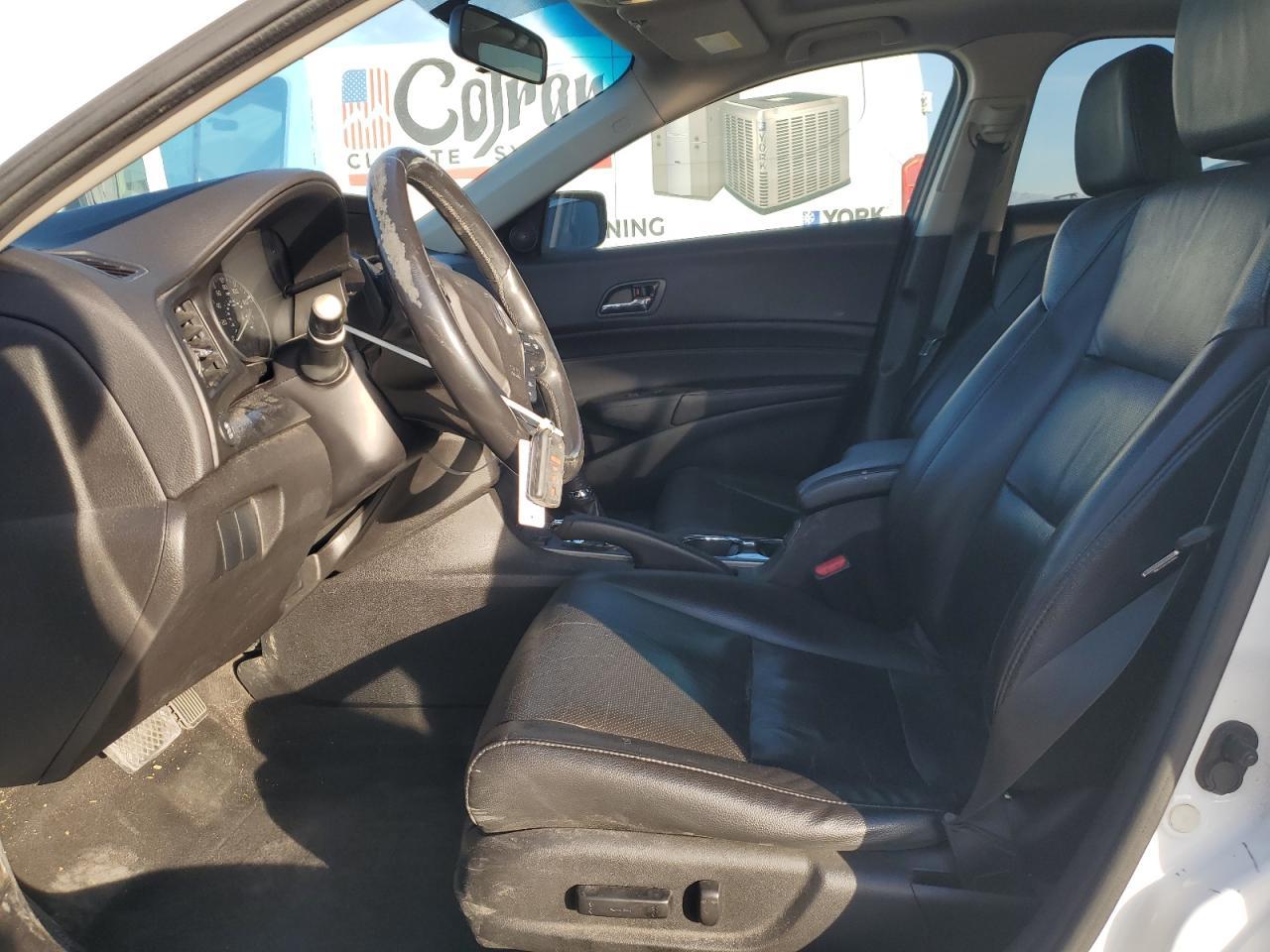 2014 Acura ILX - zdjęcie 7
