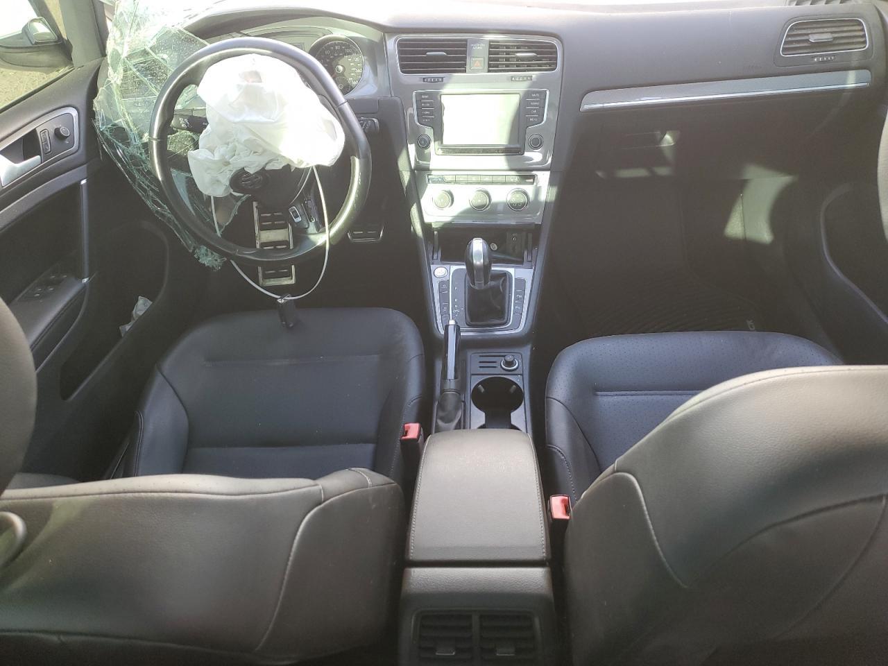 2017 Volkswagen Golf Alltrack S - zdjęcie 8