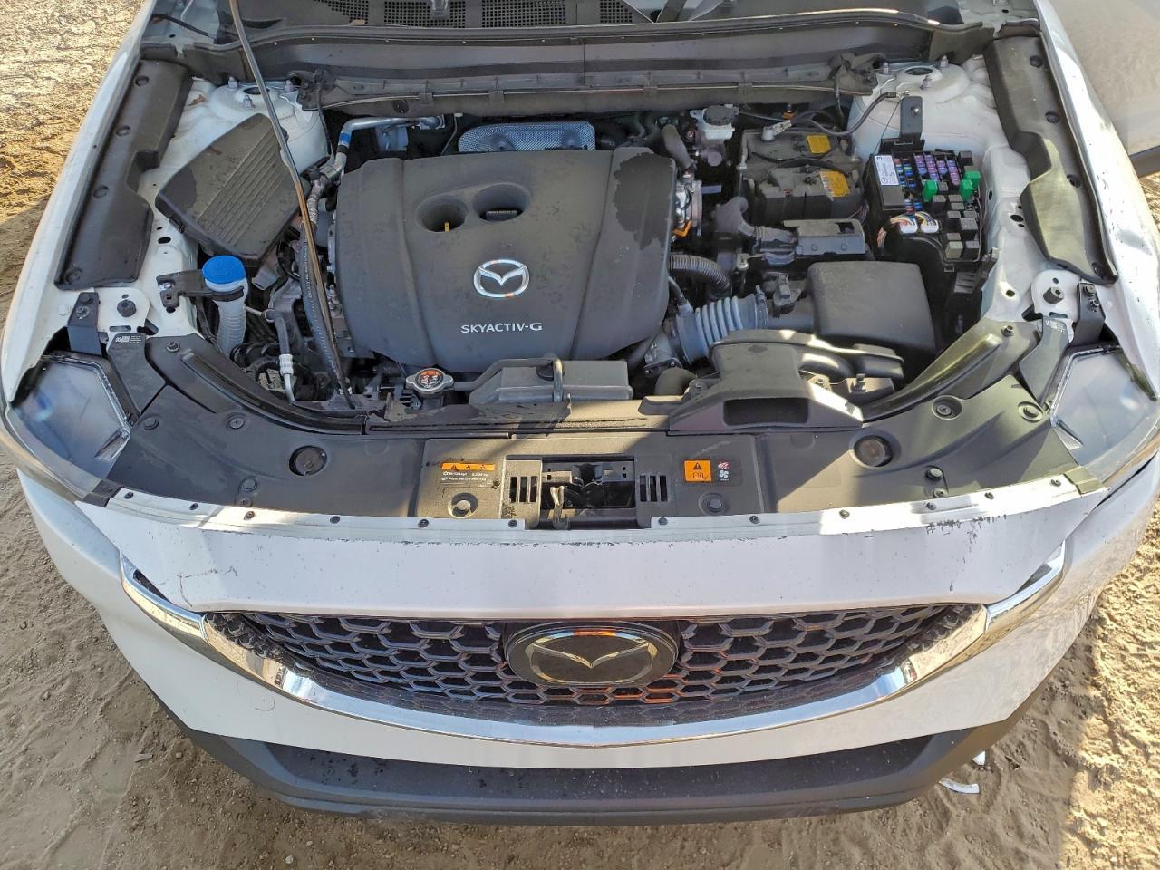 2023 Mazda CX-5 - zdjęcie 12