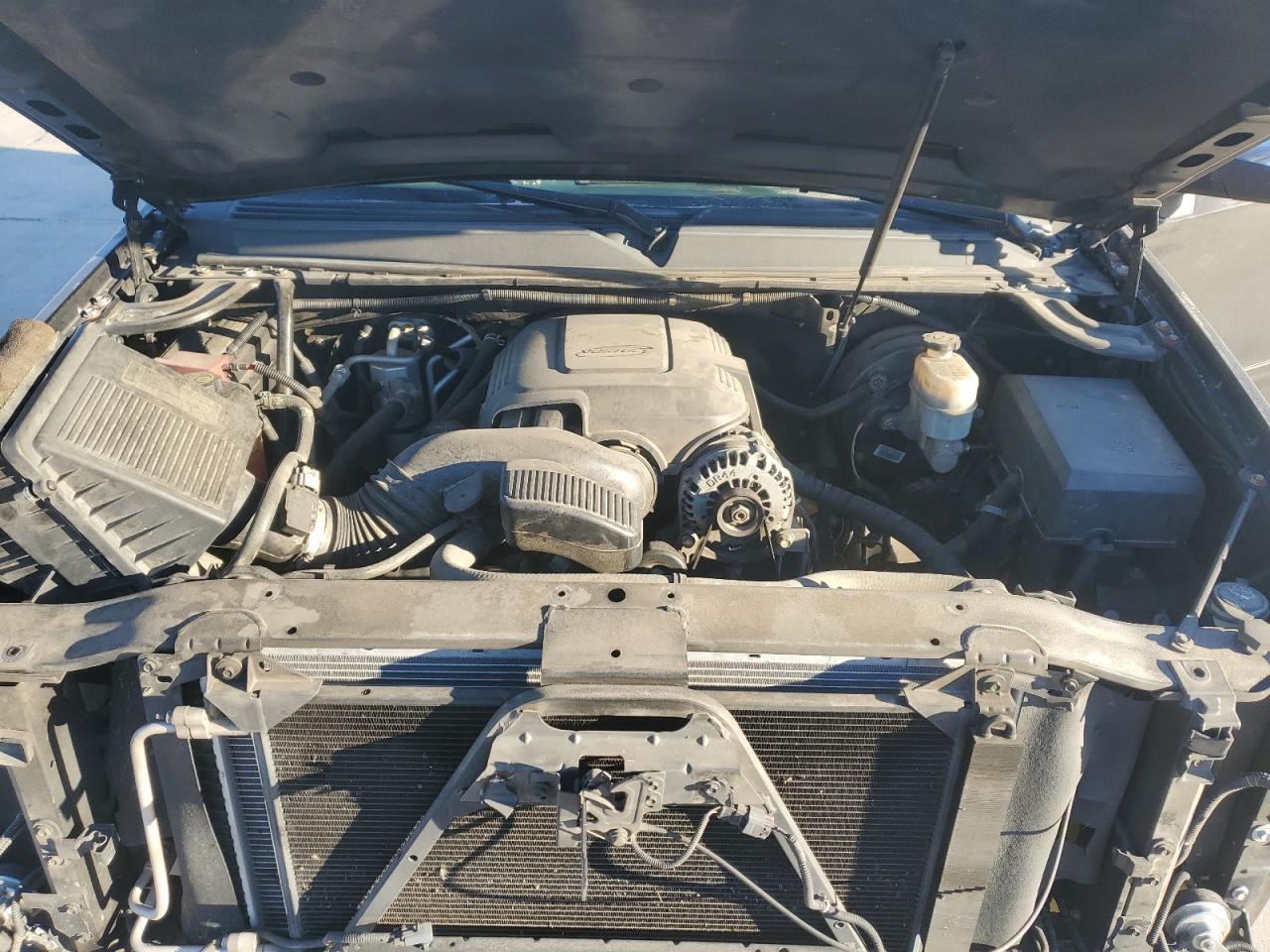 2013 Chevrolet Tahoe C1500 Lt - zdjęcie 12