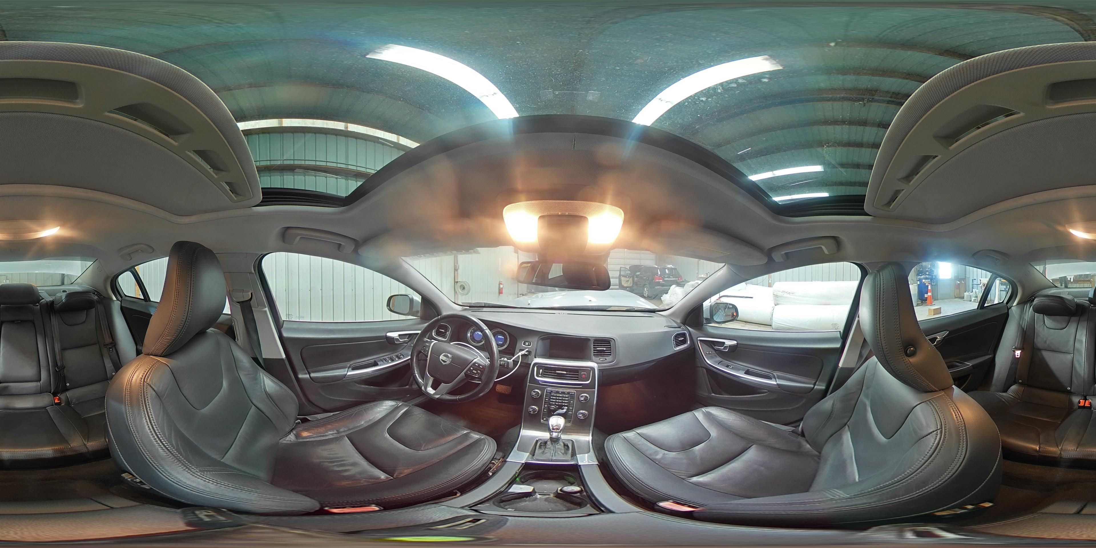 2013 Volvo S60 - zdjęcie 14