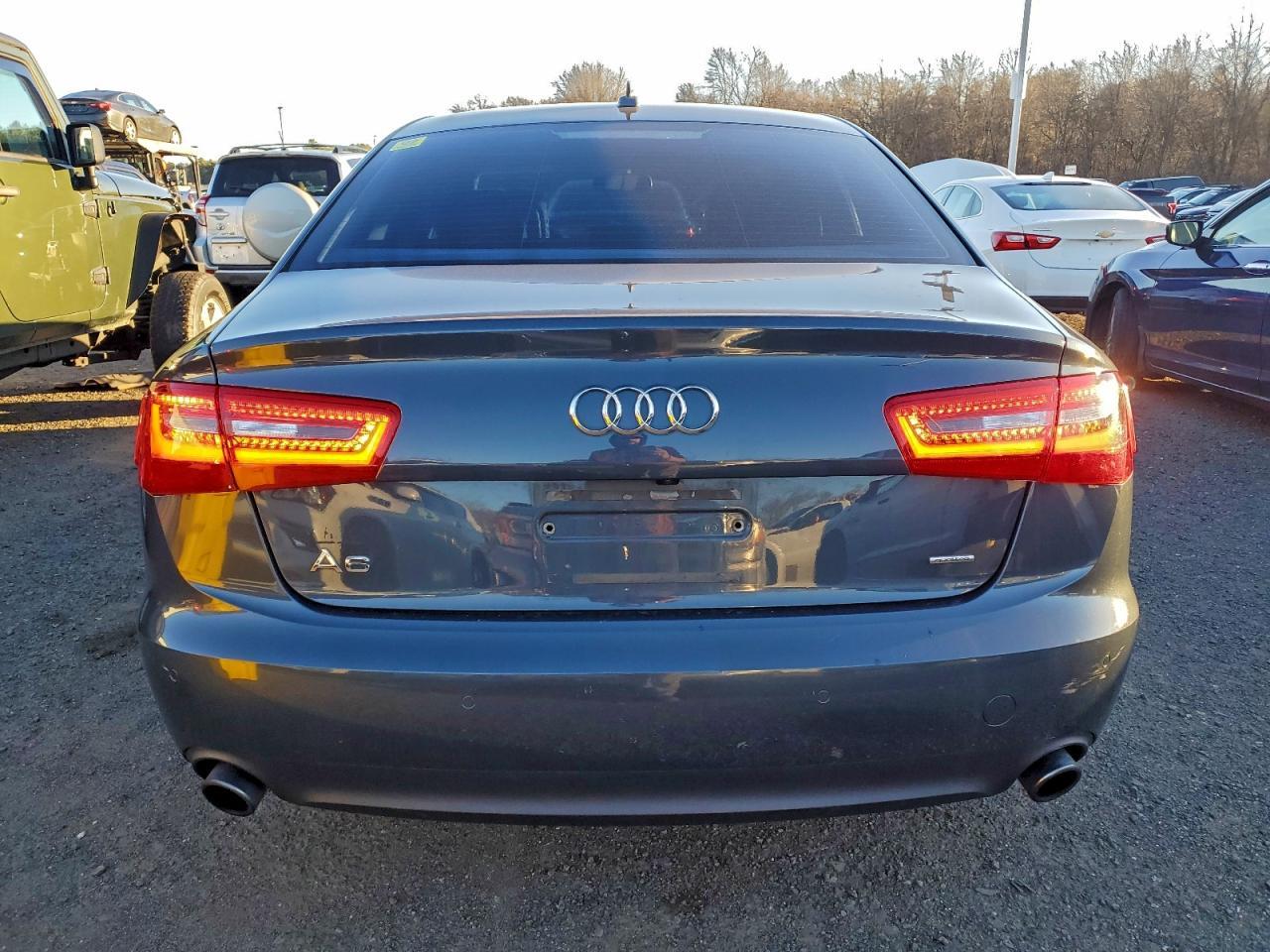 2015 Audi A6 Premium Plus - zdjęcie 6