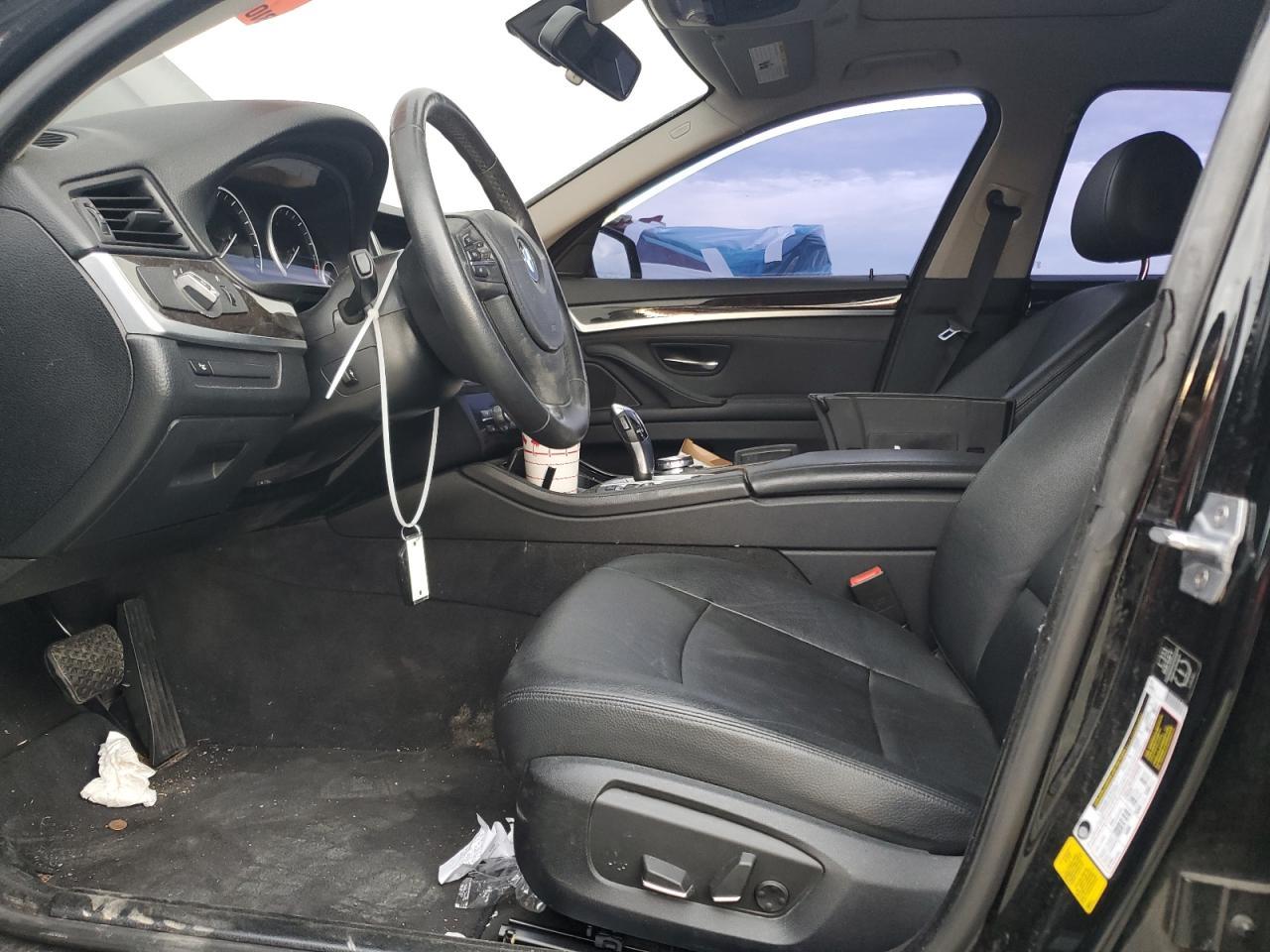 2014 BMW 535 I - zdjęcie 7