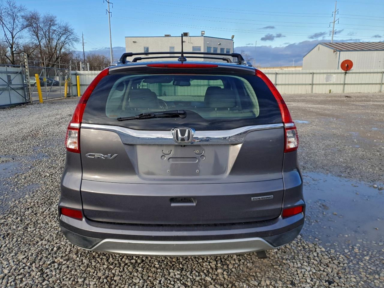 2016 Honda CR-V - zdjęcie 6